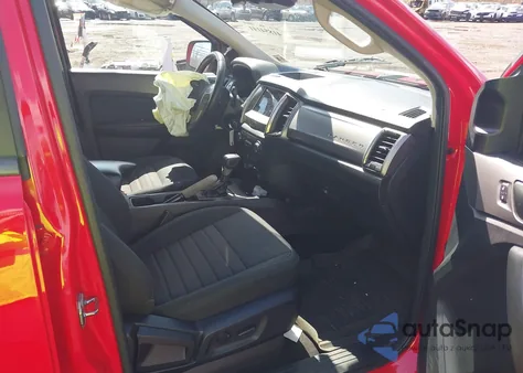 2021 Ford Ranger Xlt из США, поврежденный, VIN 1FTER4FH0MLD50328